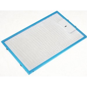 Filtro Metalico 330 x 220 x 9mm Compativel C/ Teka