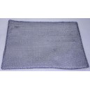Filtro Metalico 30 x 23,6 x 0,3cm Compativel C/ Whirlpool 481948048357