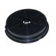 Filtro Carvao ativo 19cm Compativel C/ W4-49910 ATAG WI 6055