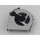 Ventoinha 5V / 0.4A, 4-Pin Compativel C/ HP G4-2000, G6-2000, G7-2000 , 683193-001