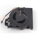 Ventoinha 5V / 0.4A, 4-Pin Compativel C/ HP DV6-6000, DV7-6000