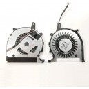 Ventoinha 5V / 0.4A, 4-Pin Compativel C/ Sony Vaio Pro13, SVP13, SVP132A