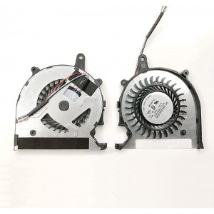 Ventoinha 5V / 0.4A, 4-Pin Compativel C/ Sony Vaio Pro13, SVP13, SVP132A