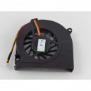 Ventoinha 5V / 0.4A, 3-Pin Compativel C/HP Compaq 6510B, 6520s , 443917-001