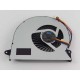Ventoinha 5V / 0.28A - 0.5A, 4-Pin Compativel C/ Asus U31, U31J ,KDB0705HB