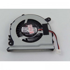 Ventoinha 5V / 0.28A - 0.5A, 3-Pin Compativel C/ Samsung NP530, NP532, NP535