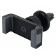 SUPORTE UNIVERSAL GRELHA SAÍDA DE AR, PRETO