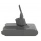Bateria compativel Dyson SV10 V8  4000mAh