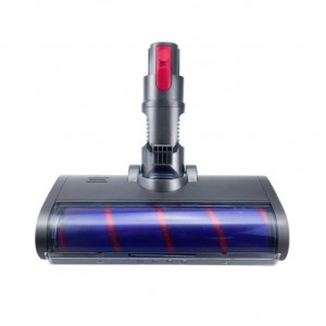 Escova Compatível c/ Dyson V7 V8 V10 V11 (ROLO SUAVE)