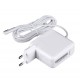 Carregador 14,5V 3,1A 45W 5Pin L Compativel C/ Macbook Magsafe 1
