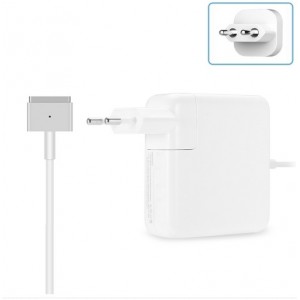 Carregador 14,85V 3,05A 45W Compativel C/ Macbook Magsafe 2