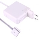 Carregador 16,5V 3,65A 5Pin T Compativel C/ Macbook Magsafe 2