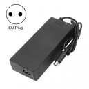 Carregador 42V 1,2A 7,9x5,5mm Compativel  C/ Hoverboards / Scooter/Trotinetes/E-Bikes