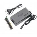 Alimentador Universal Switching 12-24V 96W 8 Fichas