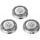 Lâminas Compatíveis c/ PHILIPS SH71 SH98