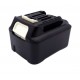 Bateria compativel Makita BL1021B BL1041B 12V 2000mAh Li-Ion