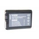 Bateria Li-ion Compatível SONY NP-FW50 7,4V 950mAh