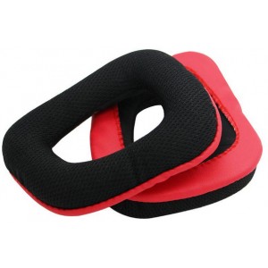 Almofadas Auscultadores Compativel C/ Logitech