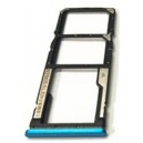 Bandeja Sim Compatível Xiaomi Redmi Note 9 (M2003J15SC) Verde