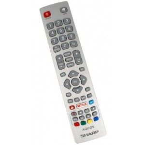 Comando LCD Sharp SHW/RMC/0128N