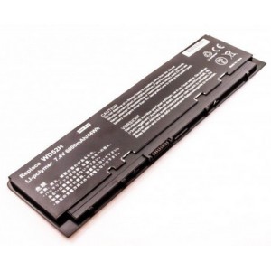 Bateria compativel Dell Latitude E7240 E7250 WD52H  6000mAh