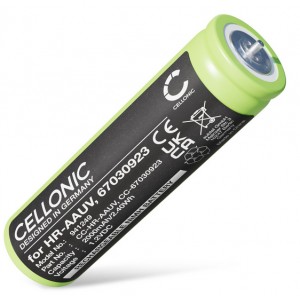BATERIA COMPATÍVEL NI-MH 1.2V 1800mAh