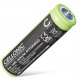BATERIA COMPATÍVEL NI-MH 1.2V 1800mAh