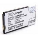 Bateria Compatível Samsung Galaxy XCover 4 SM-G390 2800mAh