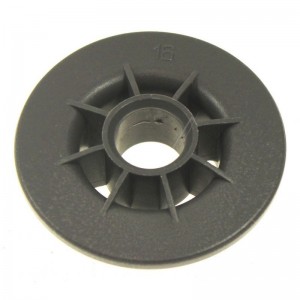 Roda cesto inferior