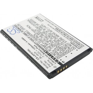 Bateria Compatível Li-ion, 3,7 Volt, 1550mAh, 5,7Wh