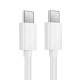 Cabo USB TYPE-C - TYPE-C
