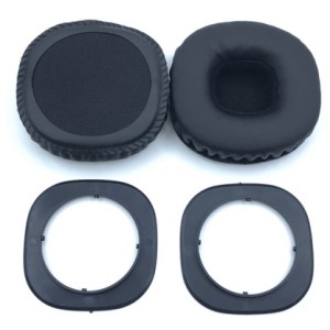 Par almofadas Marshall MID Preto 