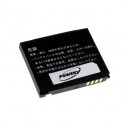 Bateria Li-ion Compatível LG 3,7V 900mAh