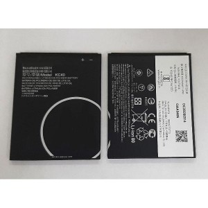 Bateria Original MOTOROLA KC40 3000MAH