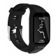 Bracelete Compatível Tomtom Runner 2/3 Preto 