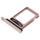 Suporte Cartão SIM Tray Compatível c/ iPhone 13 (Gold)