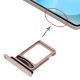 Suporte Cartão SIM Tray Compatível c/ iPhone 13 (Gold)