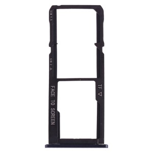 Suporte Cartão SIM Tray Compatível c/ Asus Zenfone 4 Selfie ZD553KL / ZB553KL Azul Escuro