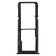 Suporte Cartão SIM Tray Compatível c/ Asus Zenfone 4 Selfie ZD553KL / ZB553KL Azul Escuro