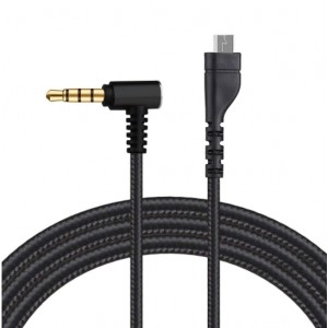Cabo Compatível c/ SteelSeries Arctis 3 / 5 / 7