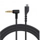 Cabo Compatível c/ SteelSeries Arctis 3 / 5 / 7