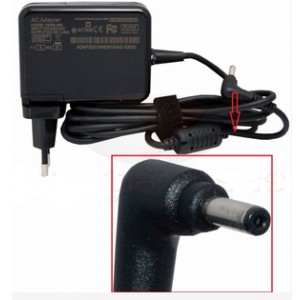 Carregador Compatível Thompson 19V 3.42A 65W Conetor 3.5mm x 1.35mm