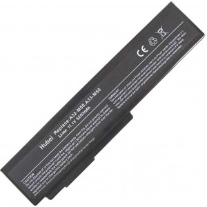 Bateria compatível c/ portátil Asus 7200mAh