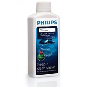 HQ200/50 Líquido Limpeza Máq. Barbear, 300 ML