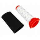 Filtro compativel 00754176 + 00754175