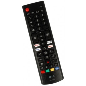 Comando TV LG AKB76040301