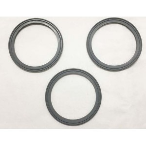 Kit 3 vedantes Kenwood 