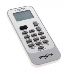 Comando Ar Condicionado Whirlpool 482000098594