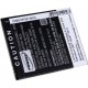 Bateria compativel 900 mAh