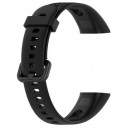 Bracelete compativel Preta Huawei Band 4 